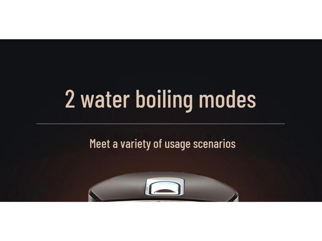 Vios Electric Kettle: 304 Stainless Steel, 4L/5L/6L, Auto-Insulating