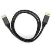 DisplayPort To DisplayPort Cable 1.4 8K 240Hz Audio Video Cable 1M for PC TV