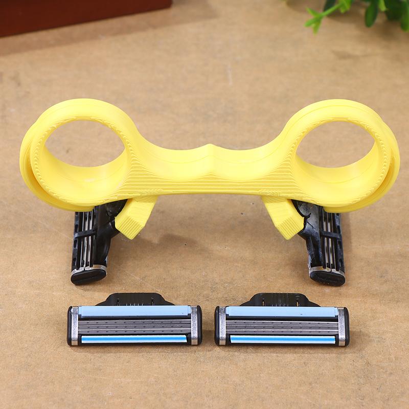 Fast Bald Hair Clipper,Head Shavers For Men,Double Head Fast,Mens Manual Bald Head ,Shaver,Manual Bald Clipper For Hair Removal