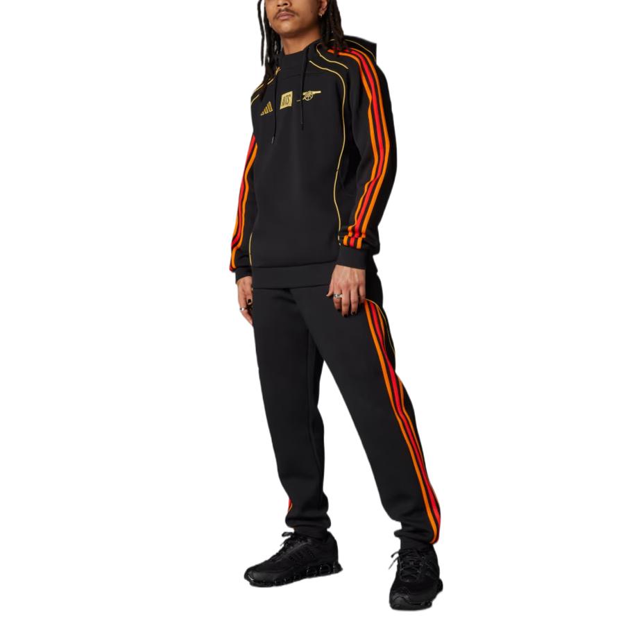 Adidas Free Shipping With AdiClub Arsenal X Nts Ubp Doubleknit Hoodie JL8051