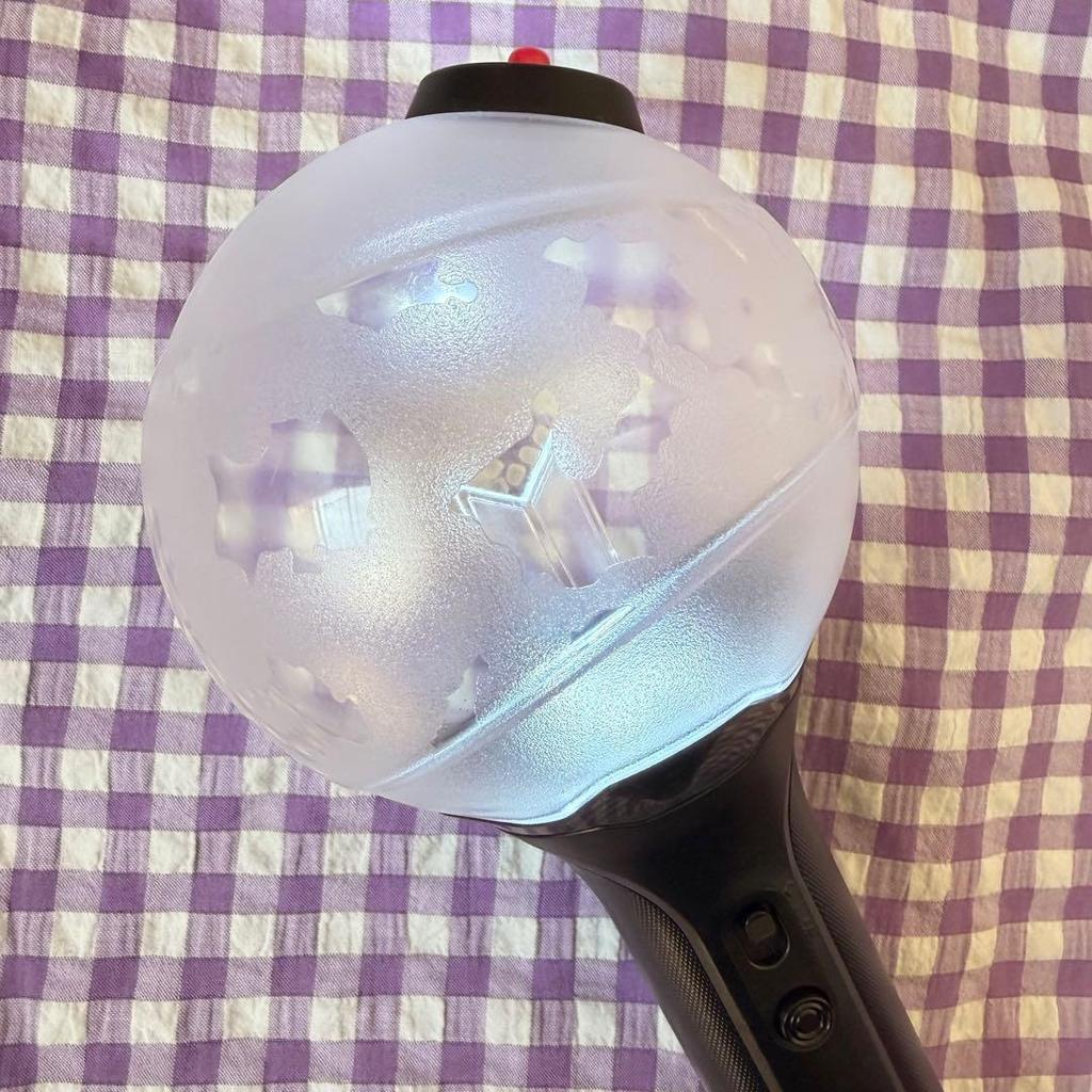 [USED] BTS Army Bomb ver.3 Official Light Stick