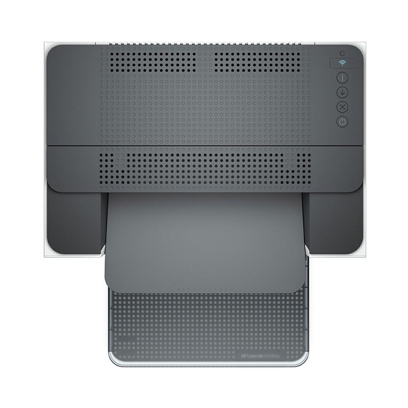 HP M208dw Wireless Duplex Mono Laser Printer CN plug (adapter included)