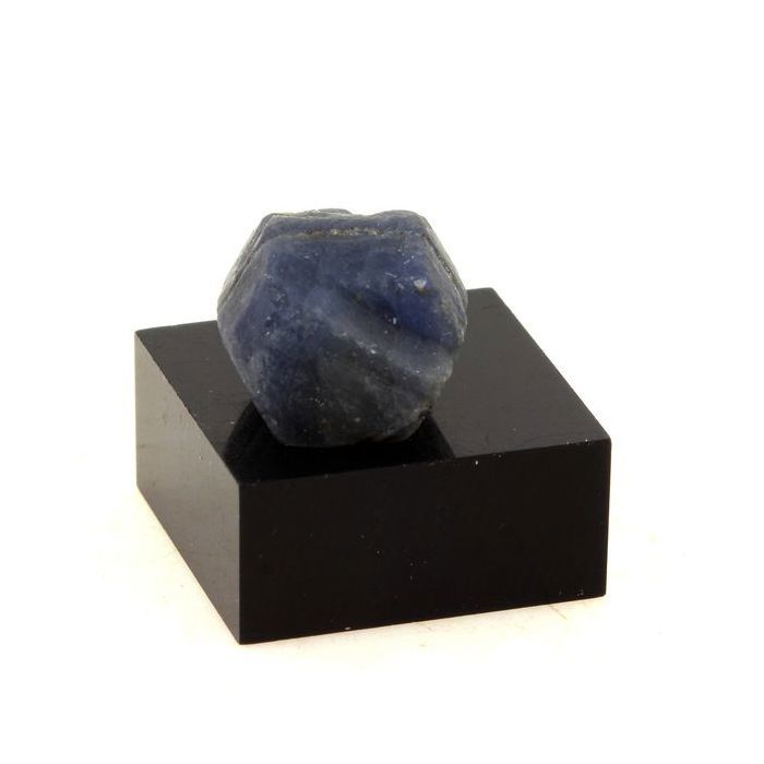 Pierres et Minéraux. Saphir. 21.83 ct. Zazafotsy, Ihorombe, Madagascar.