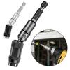 1pc Tip Pivoting Steel Drill Swivel Bit Tip Holder Swivel Bits Tool Screw Drill