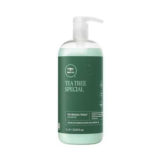Paul Mitchell Tea Tree Special Shampoo 1000ml (Renewal)
