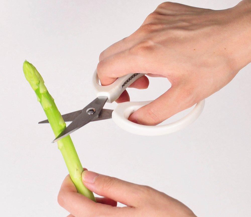 Pearl Metal Praktiskt Tillbehör Kompakt Kökssax C-3822