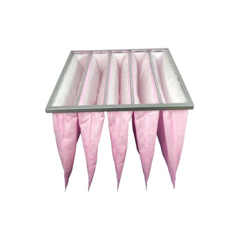 LISM Dust Removal Medium Efficiency Bag Filter