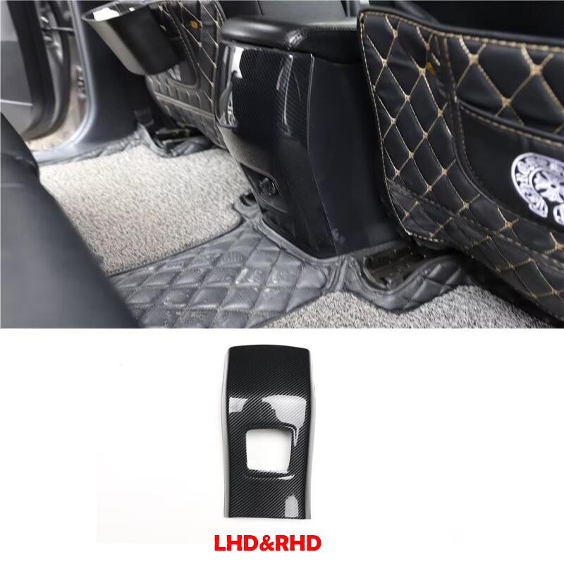 LHD RHD For Toyota RAV4 RAV 4 2013-2018 window switch gear shift panle air conditons outlet steering wheel trument cover