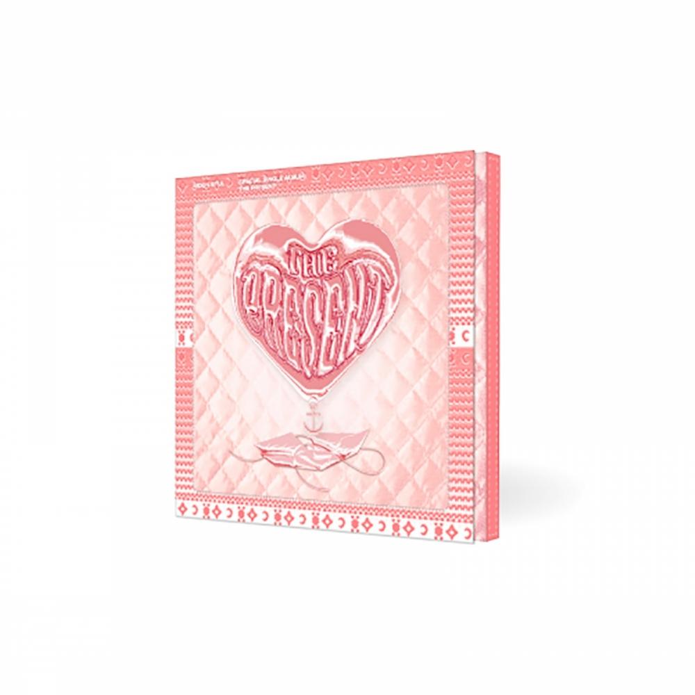 Moon Byul The Present   Special Single Album  Bezzie Ver.