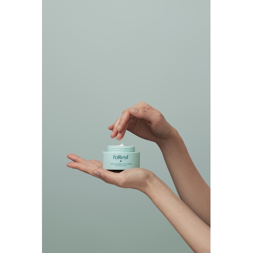 Forest Green Finger Forest Phyton Moisture Cica Cream 50ml
