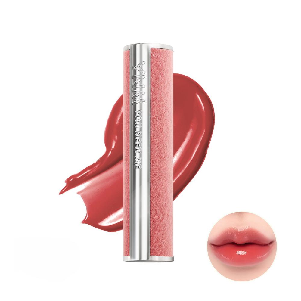 

YNM Candy Gloss Balm Moisturizing Tinted Lip Balm 06 Coconut Shell 2pcs