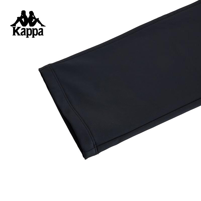 Kappa Women's K0E82AY41 Windproof Running Pants
