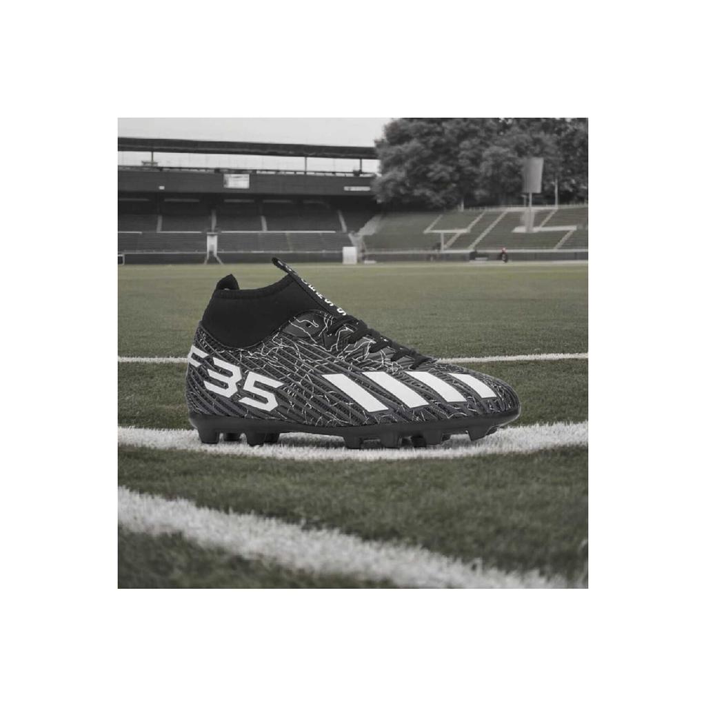 Super Mercury High Top Sock Noppen-Stollen-Fußballschuhe, Sportschuhe für Erwachsene und Kinder