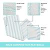 Leifheit Profi XL Mop Microfiber Replacement Pads