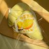 Hot Sale Soft Wet Durian Cream Bread Squeeze Release Tool Slow Rebound Hand Relax Gift  DIY Decompression Squeeze Squishy