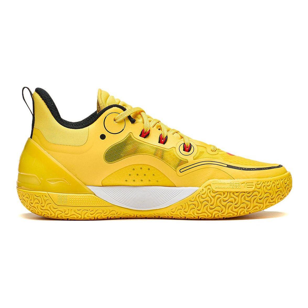 Баскетбольные кроссовки Li Ning Kids Yu Shuai 16 V2 для молодежи — фото 2