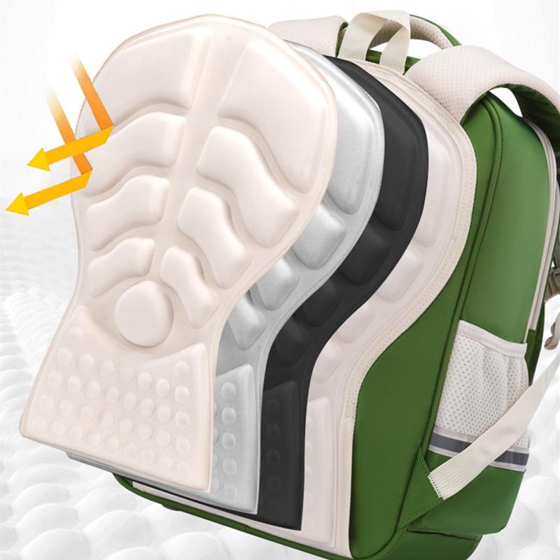 Fashion Breathable Rucksack Oxford Backpack Teenage Mochilas Shoulder Bags Student Waterproof Backpack Primary School Bags Boy Girls