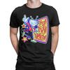 Summer Men T Shirt Deltarune 3 Tenna It Is TV Time Women T Shirts Hip Hop Beach Tees Streetwear Loose Cotton Tops Gift Idea