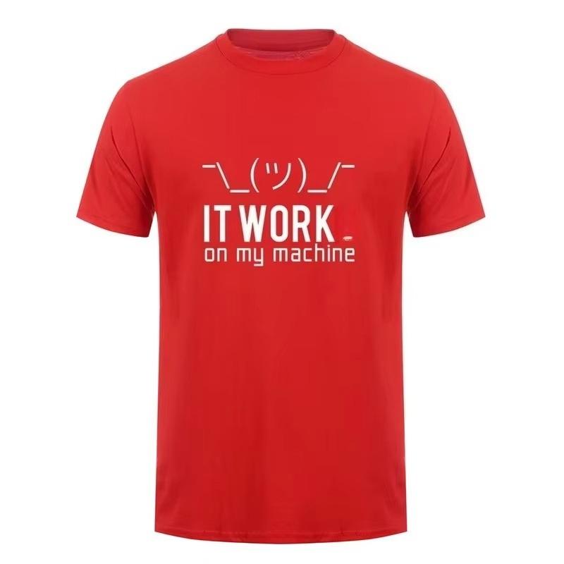 2025 Autumn and Winter Heavy Cotton Trendy Brand Round Neck Letter Printing T-shirt Men's Women's Loose Casual Versatile T-shirt