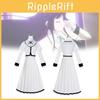 A Rock Is Lady Modesty Cosplay Set Stylish Comfortable Performance Gifts Girl
