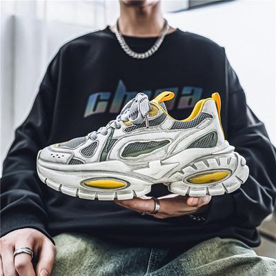 2024 neue Schuhe für Männer Turnschuhe männliche Freizeitschuhe für Herren Tenis Luxusschuhe Trainer Race Atmungsaktive Schuhe Mode Halbschuhe Laufschuhe