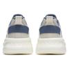 Anta Unruly Series Non slip Lightweight Low top Sports Casual Shoes Men's White Gray Blue Sneakers 912328823-3
