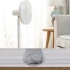 Copertura antipolvere per ventilatore impermeabile, Protezione lavabile a prova di bambino per ventilatore a piantana