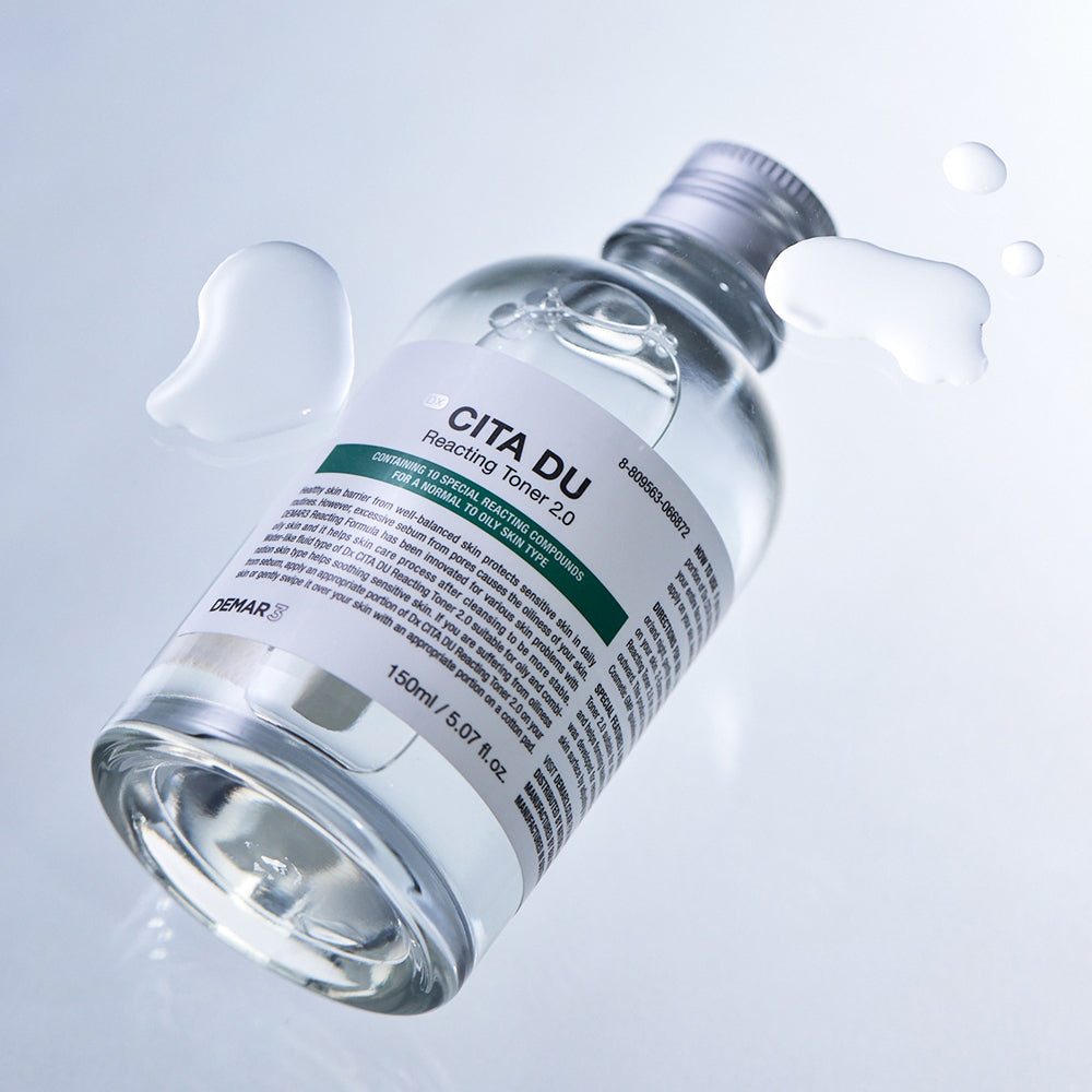 DEMAR3 DX Citadeu Reacting Toner 2.0 150ml