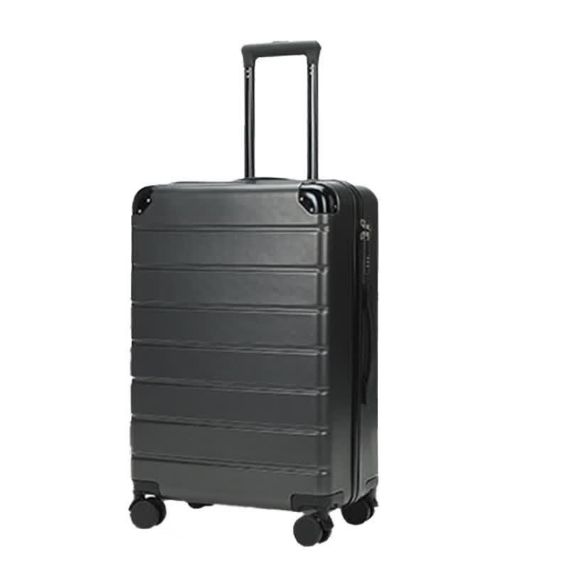 OCEANIA ROO DS-YS812 Striped Carry-On Suitcase