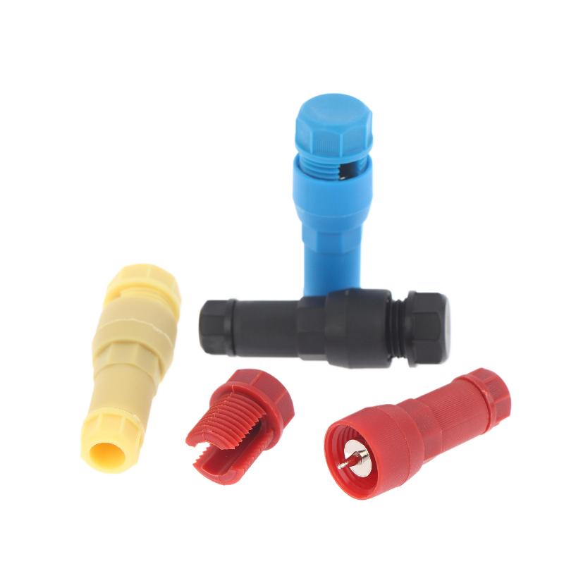 5/10Pcs Waterproof Replacement Landscape Light Cable Connector T-shaped Gauge Wire Connectors For Landscape Lighting Low Voltage