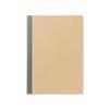MUJI 7mm Horizontal B5 30 NAC04A3A Notebook, Ruled, Size, A-ruled, Sheets, Thread-bound,
