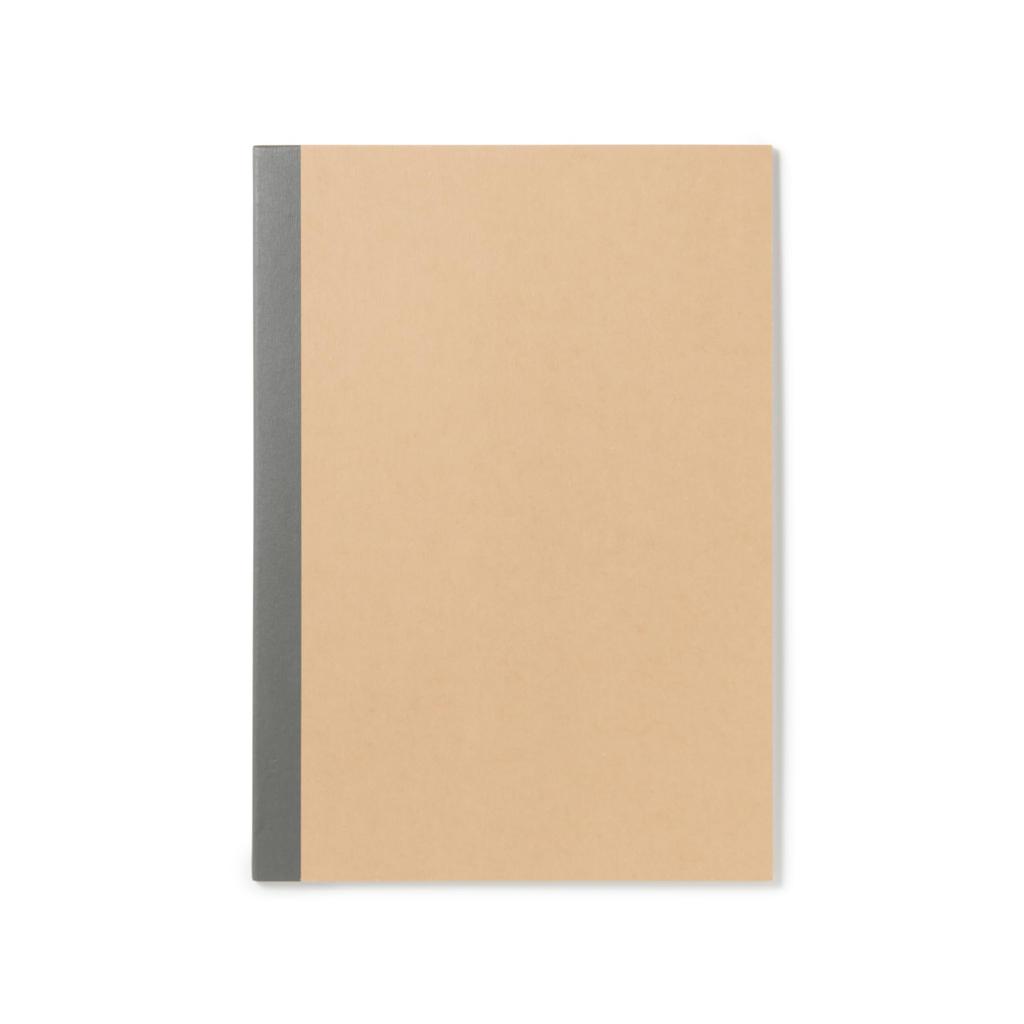MUJI 7mm Horizontal B5 30 NAC04A3A Notebook, Ruled, Size, A-ruled, Sheets, Thread-bound,
