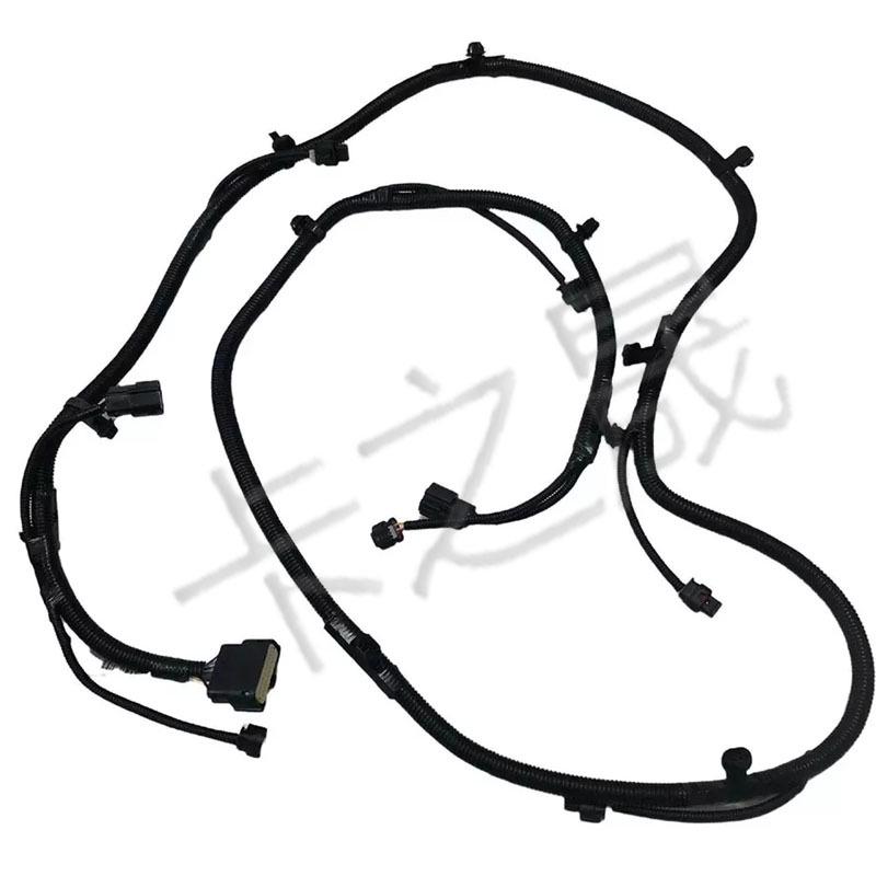 Tesla Front Bumper Radar Wiring Harness 1032433-00-G