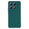 For Xiaomi 14T Pro Case Precise Cutouts Straight Edge TPU Shockproof Phone Cover