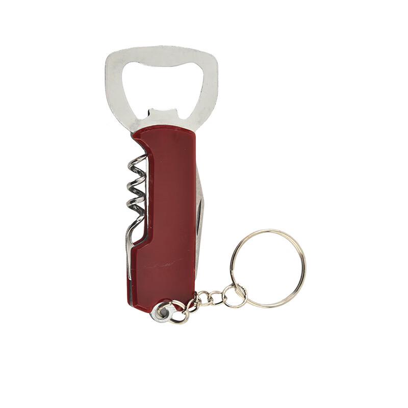 Stainless Steel Beer and Wine Bottle Opener