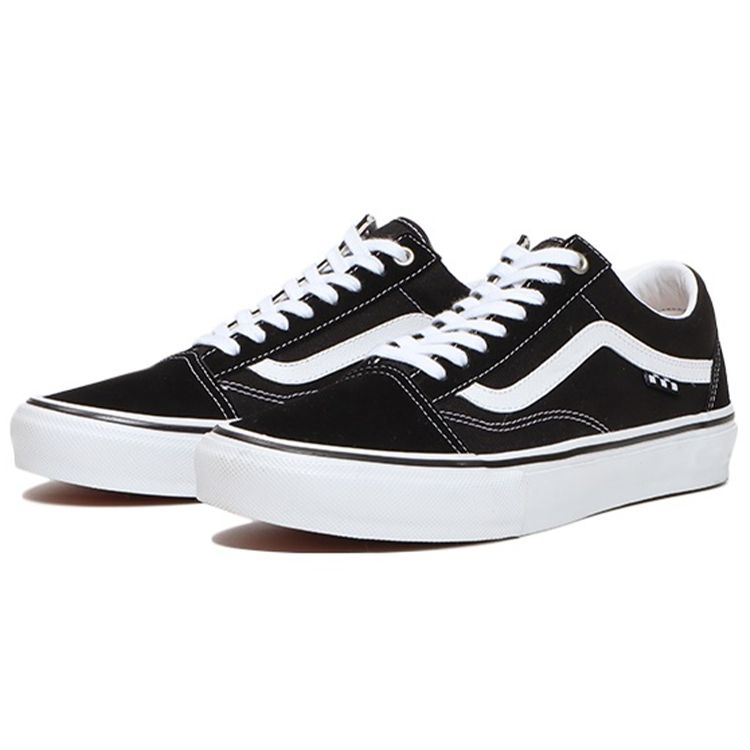 Vans Skate Old Skool Unisex Black White VN0A5FCBY28