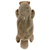 BESTEVER Wild Animal Pencil Case, Plush Pouch, Platypus, 48121