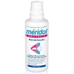 Meridol Bain de Bouche Haleine Sûre 400ml