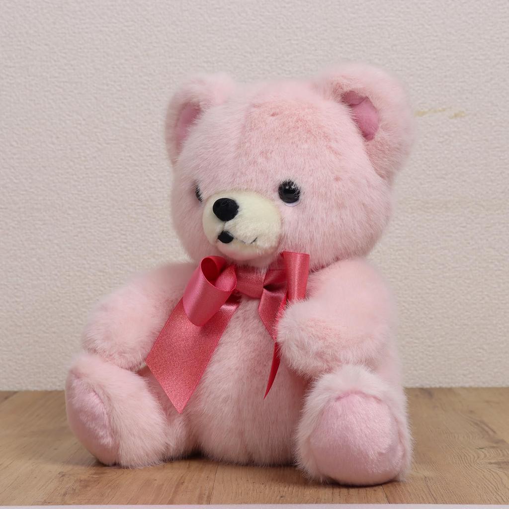 Takeoff Plush Bear Popolibon M Pink