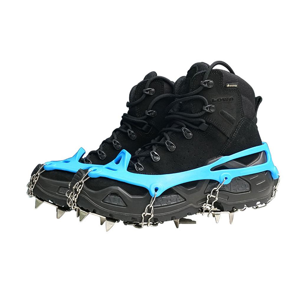 Approx. 100 G Weight Crampon Shoe Covers Ice Traction Cleats