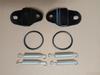 Mounts Hangers Exhaust Muffler Stays Springs O-Rings kit for Yamaha Banshee 350 YFZ350 87-06