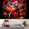 1pc Art the Clown Terrifier Tapestry, Living Room, Bedroom, Office, Party Decor, Ideal Festive Gift