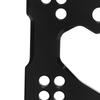 2pcs Passenger Footpad Back   Bracket CNC Aluminium Alloy Replacement for YZF R3 MT25 MT03