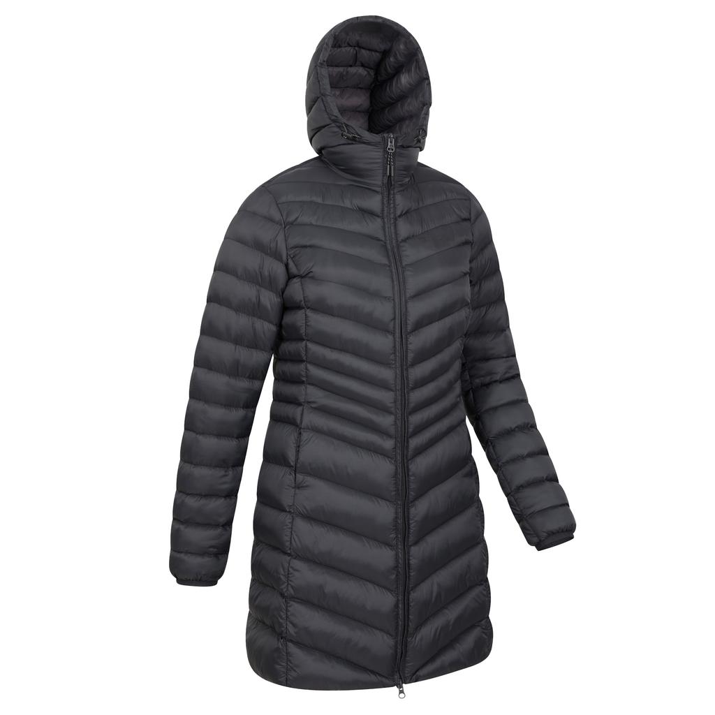 Mountain Warehouse Womens/Ladies Florence Long Padded Jacket