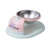 Stainless Steel Cat Food Bowl Non-Slip Adjustable Height Pet Bowl High Base Preventing Tipping Over Dog Water Bowl Pet Feeding