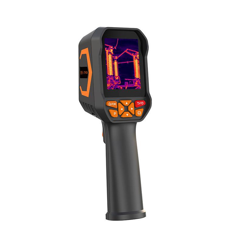 Hima 8550A Thermal Imager HD Infrared Thermometer for Floor Heating Leak Detection Power Fault Inspection
