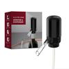 Weinkaraffe Trockenbatterie Elektrischer Weinausschenker Rotwein-Ausschenker Bankett-Weinaccessoires Abendessen-Date Weinausschenker