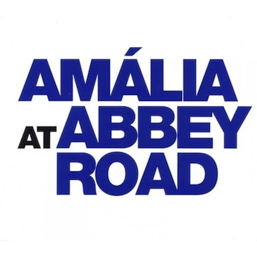 

Amalia Rodrigues Abbey Road 1952