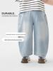 European Boys' Jeans, Spring 2026 Collection, Medium-Large, Casual Style for Kids (Spring/Autumn).