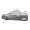 FILA Disruptor Comfortable Abrasion Resistant Low top Skateboard Shoes Men's Antarctic Gray F12M314203FEA